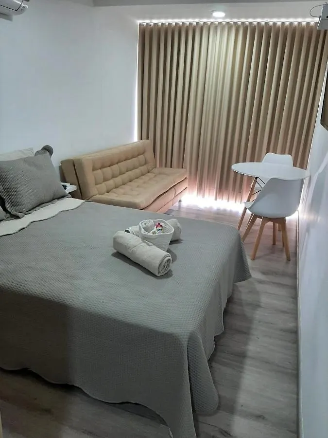 Exclusivo Aparta Estudio, 609, Punta Gaira Apartment Santa Marta  0*, Santa Marta (Magdalena)